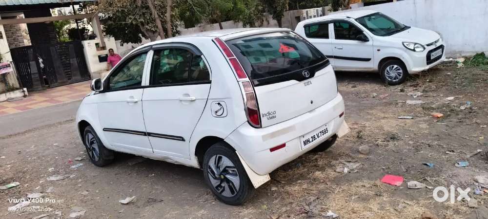 Tata Indica Vista 2014
