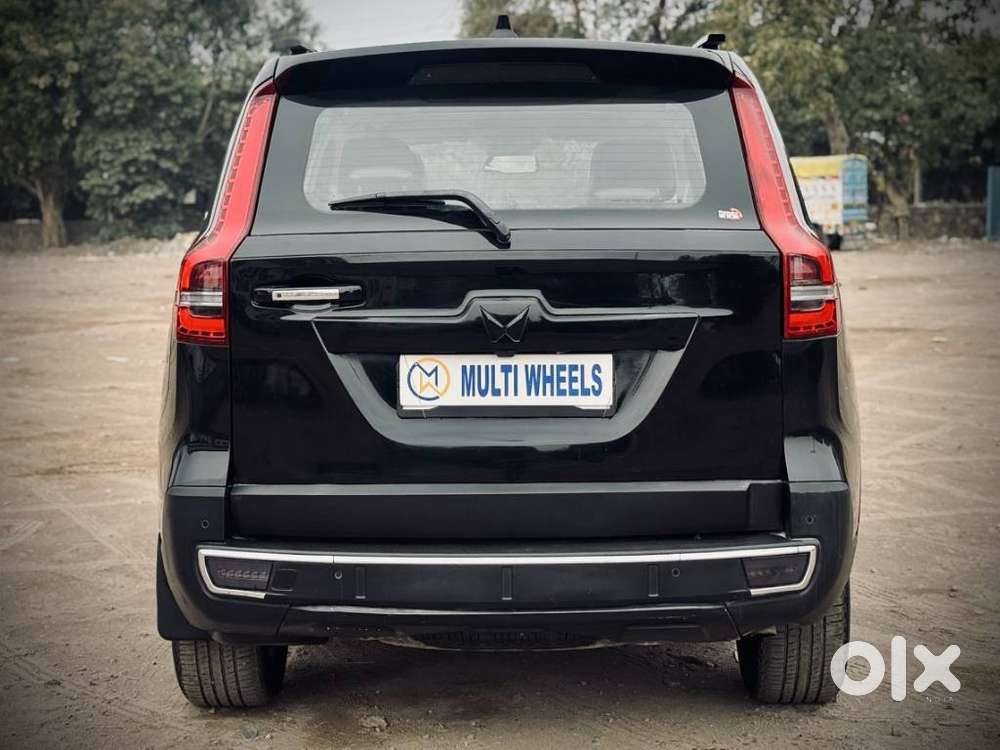 Mahindra Scorpio-n 2.2 Z8 L Diesel At 6 Str, 2024, Diesel