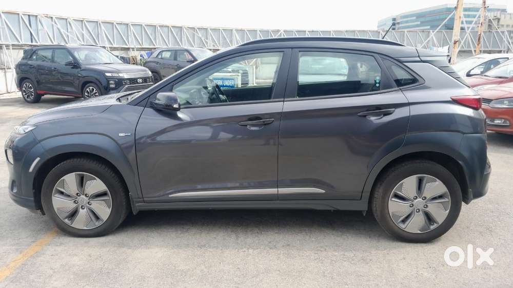 Hyundai Kona Electric Premium Dual Tone, 2023, Electric