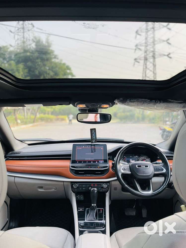 Jeep Compass 2.0 Limited Option, 2023, Diesel