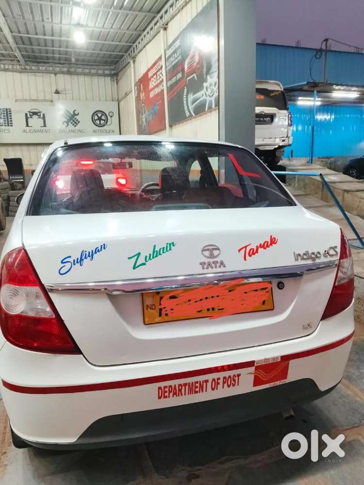 Tata Indigo Ecs 2017