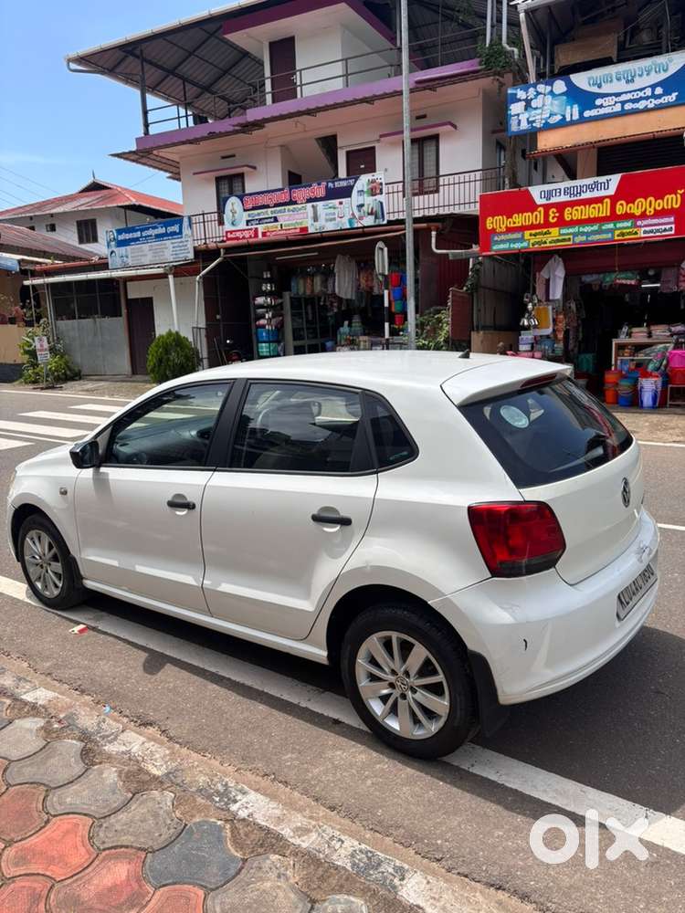 Polo 1.2 Tdi Baseline 2012