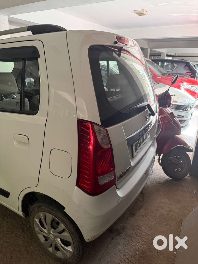 Maruti Suzuki 2018 Petrol Automatic