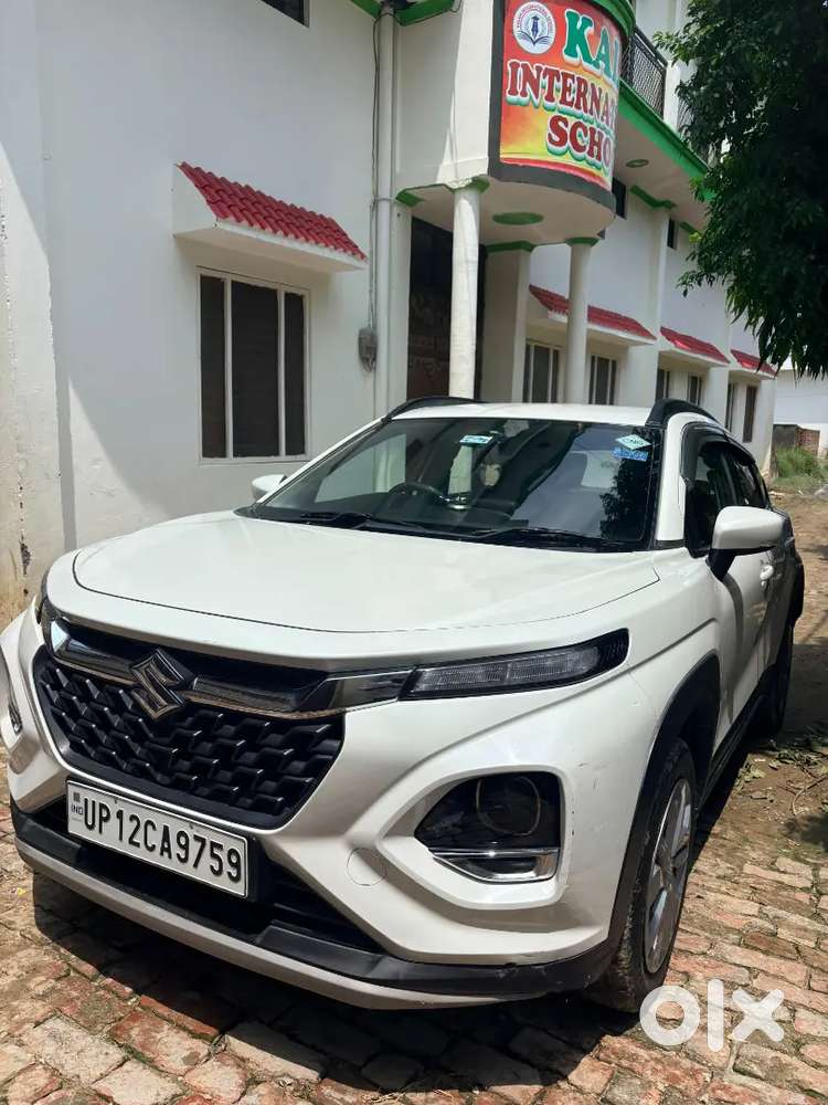 Maruti Suzuki Fronx Delta 2025