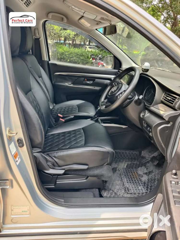 Maruti Suzuki Xl6 1.5 Zeta At, 2022, Petrol