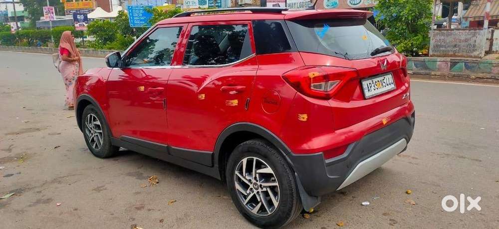 Mahindra Xuv300 2022 Diesel Well Maintained