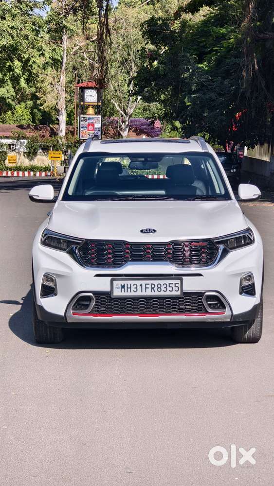 Kia Sonet Gtx Plus At D, 2020, Diesel