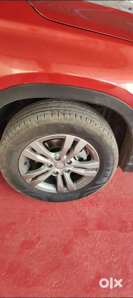 Maruti Suzuki Brezza