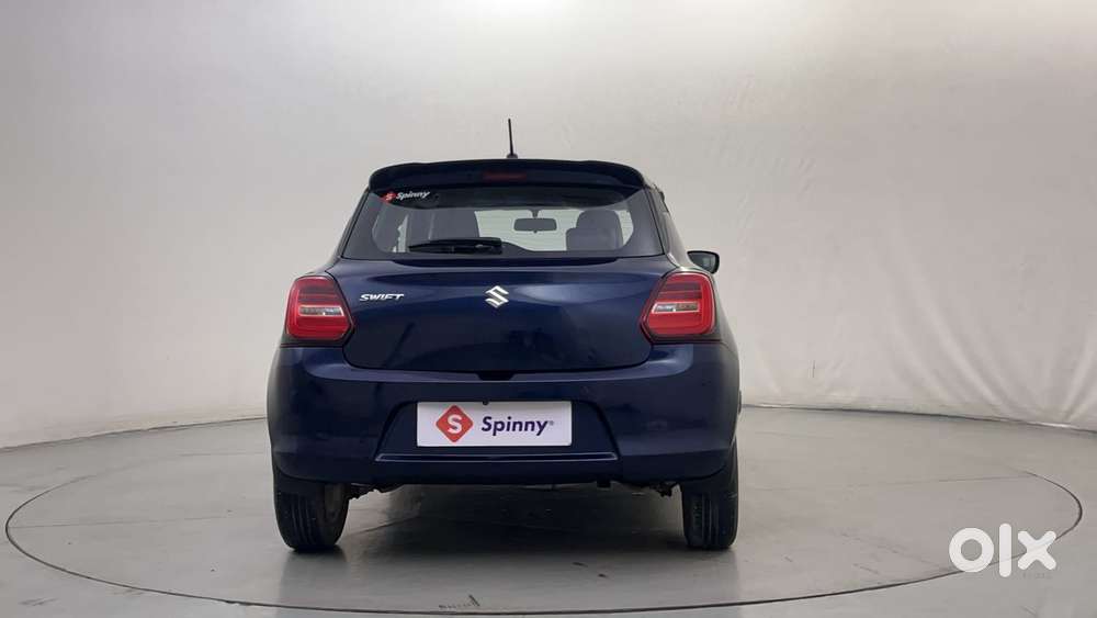 Maruti Suzuki Swift Amt Zxi, 2023, Petrol