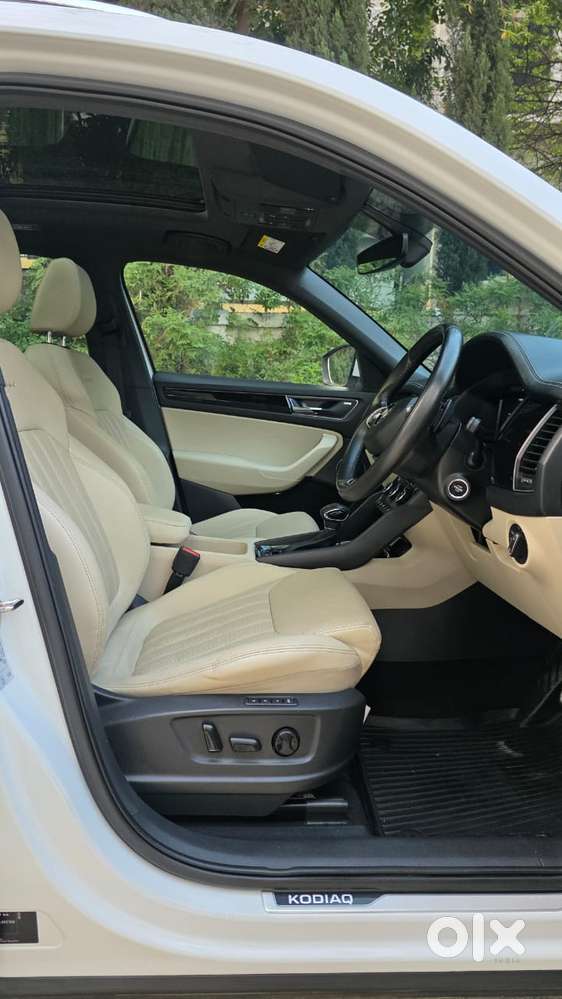 Skoda Kodiaq 2.0 L&k Tsi Dsg, 2022, Petrol