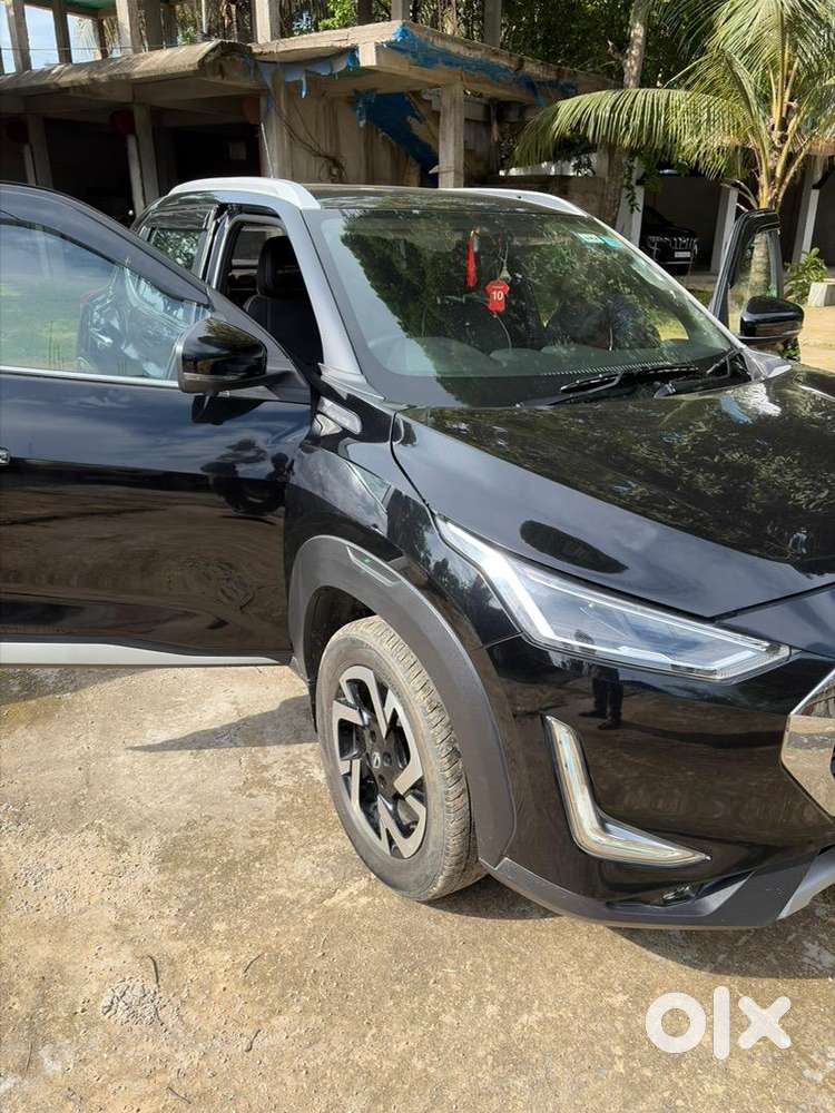 Nissan Magnite Turbo Cvt Optional