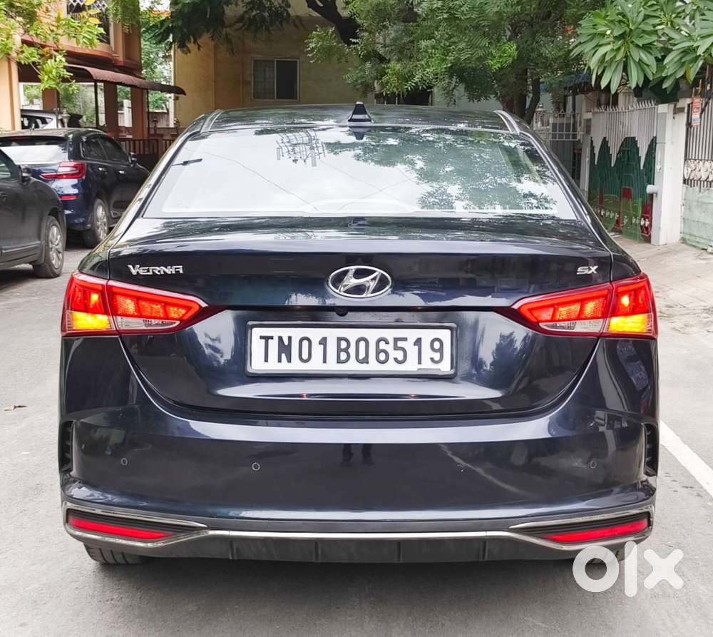 Hyundai Verna 1.5 Mpi Mt Sx (o), 2023, Petrol