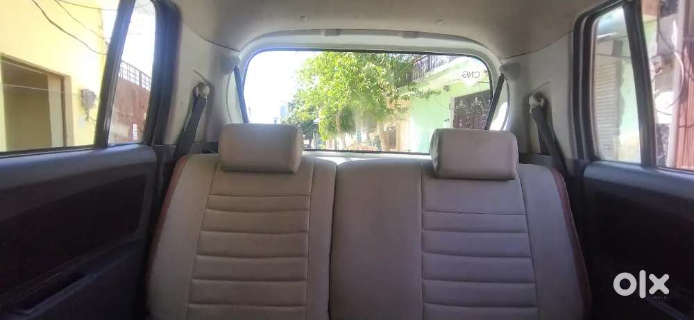 Maruti Suzuki Wagon R 2011 Cng & Hybrids Good Condition