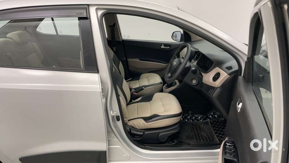 Hyundai Xcent [ ] 1.2 S, 2015, Petrol
