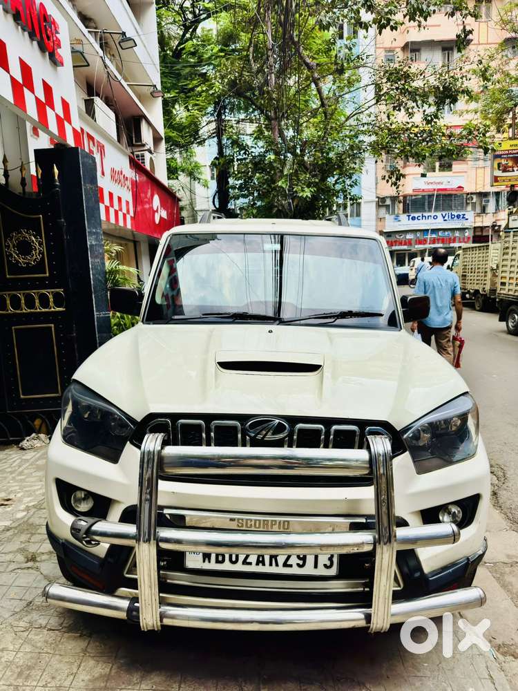 Mahindra Scorpio S5 Plus, 2021, Diesel