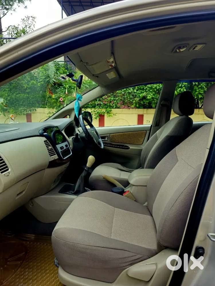 Toyota Innova 2.5v Diesel