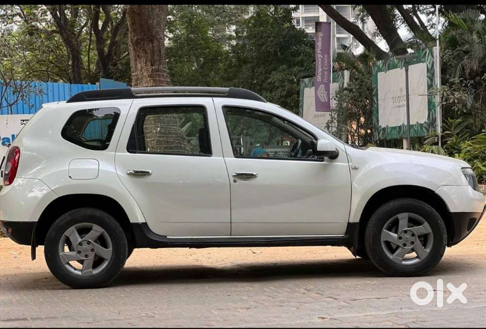 Renault Duster 110ps Diesel Rxz Plus, 2013, Diesel