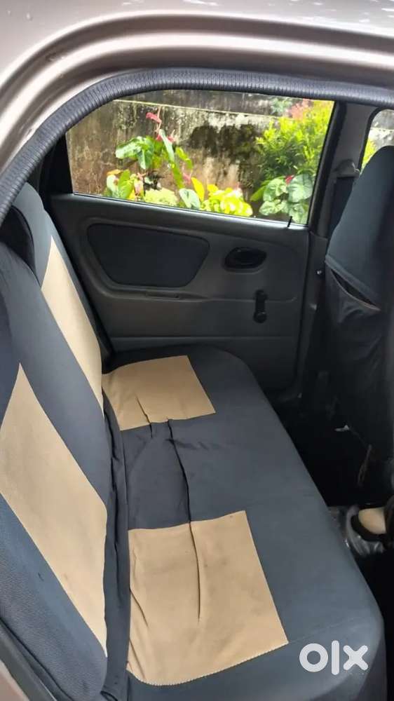 Maruti Suzuki Alto 2012