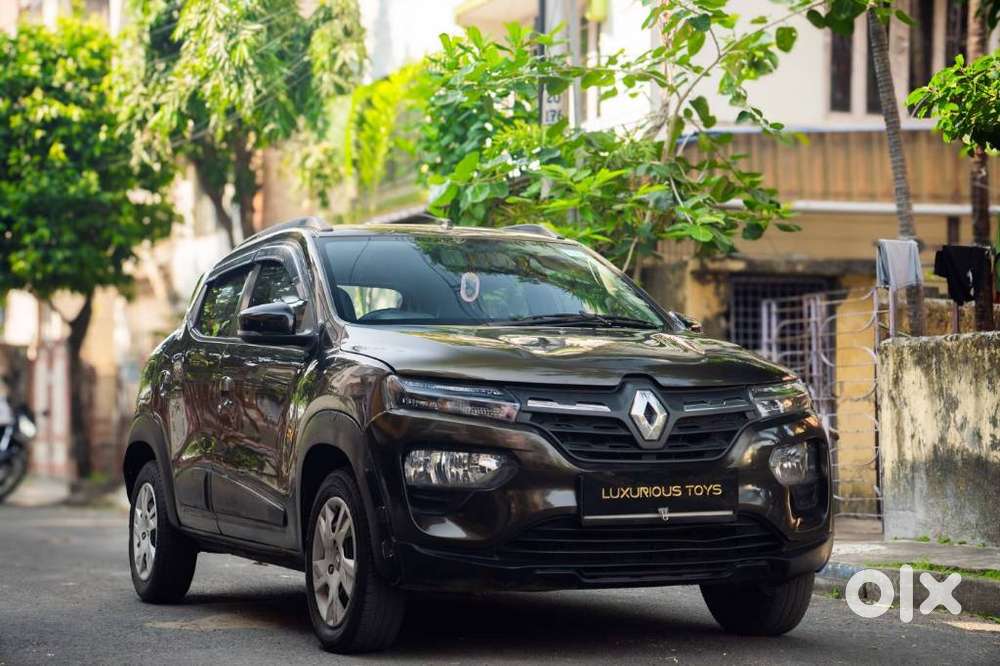 Renault Kwid Reloaded Amt 1.0, 2024, Petrol