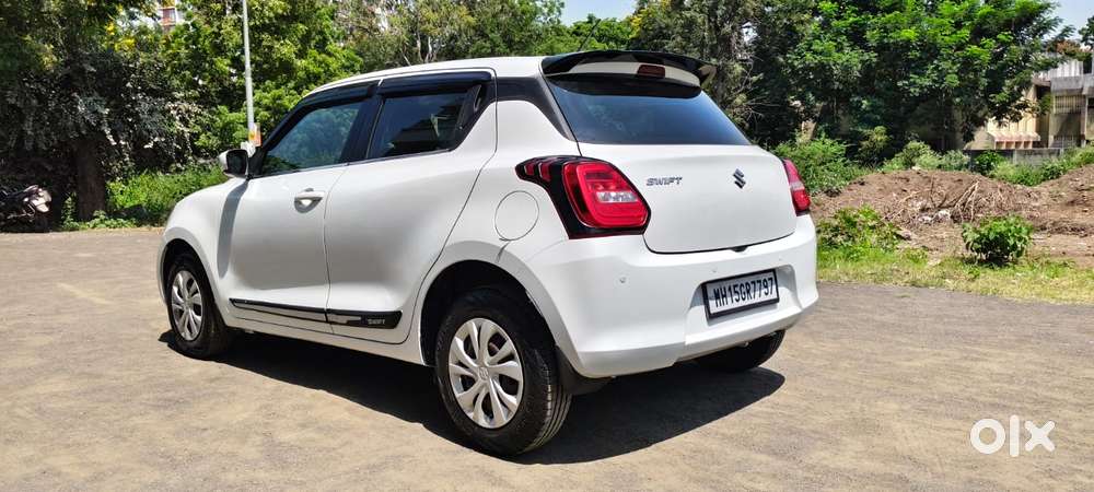 Maruti Suzuki Swift Vxi Optional, 2019, Petrol