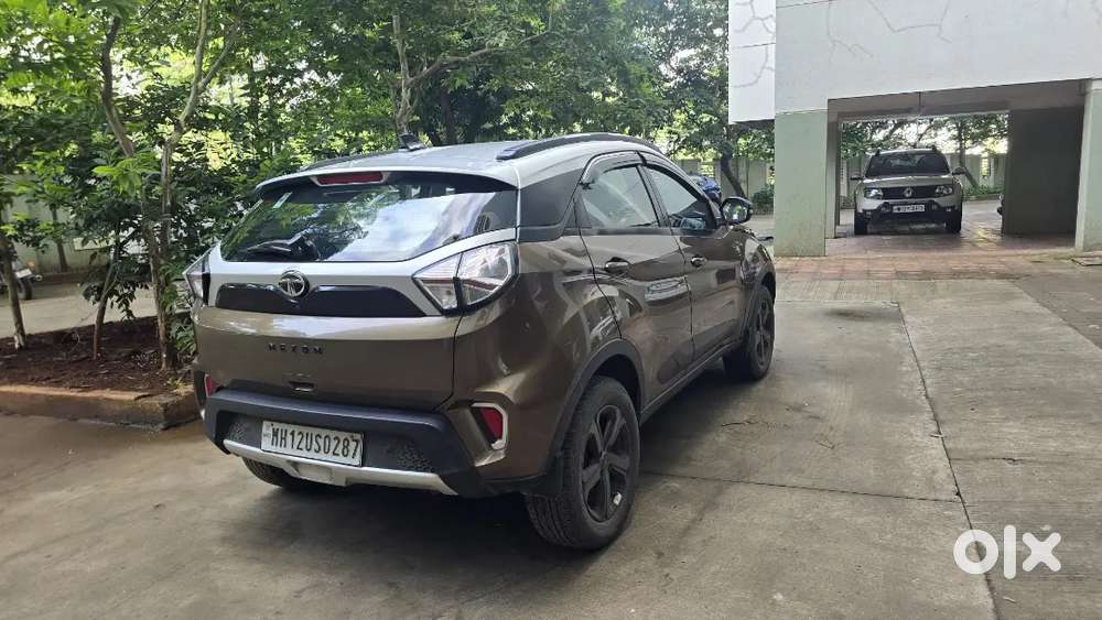 Tata Nexon 2022 Diesel Automatic