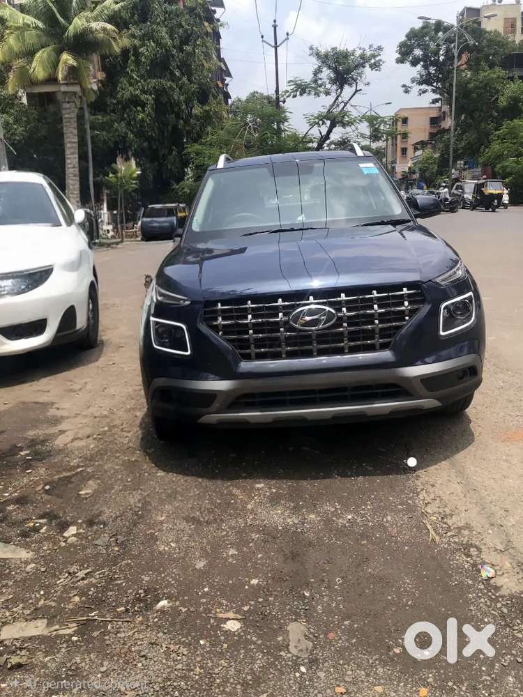 Hyundai Venue 2020 Petrol 54000 Km Driven