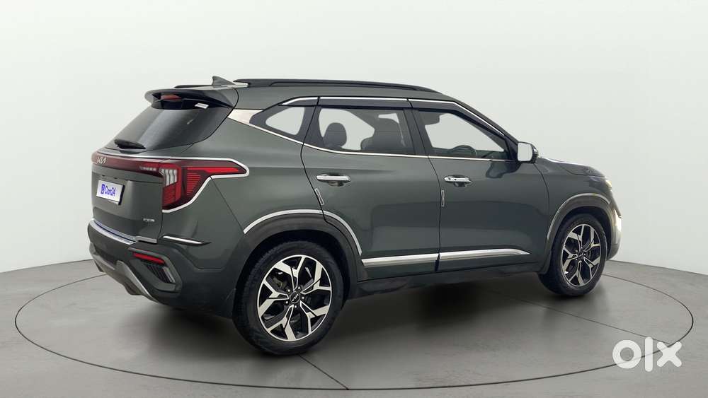 Kia Seltos Gtx Plus At D, 2023, Diesel