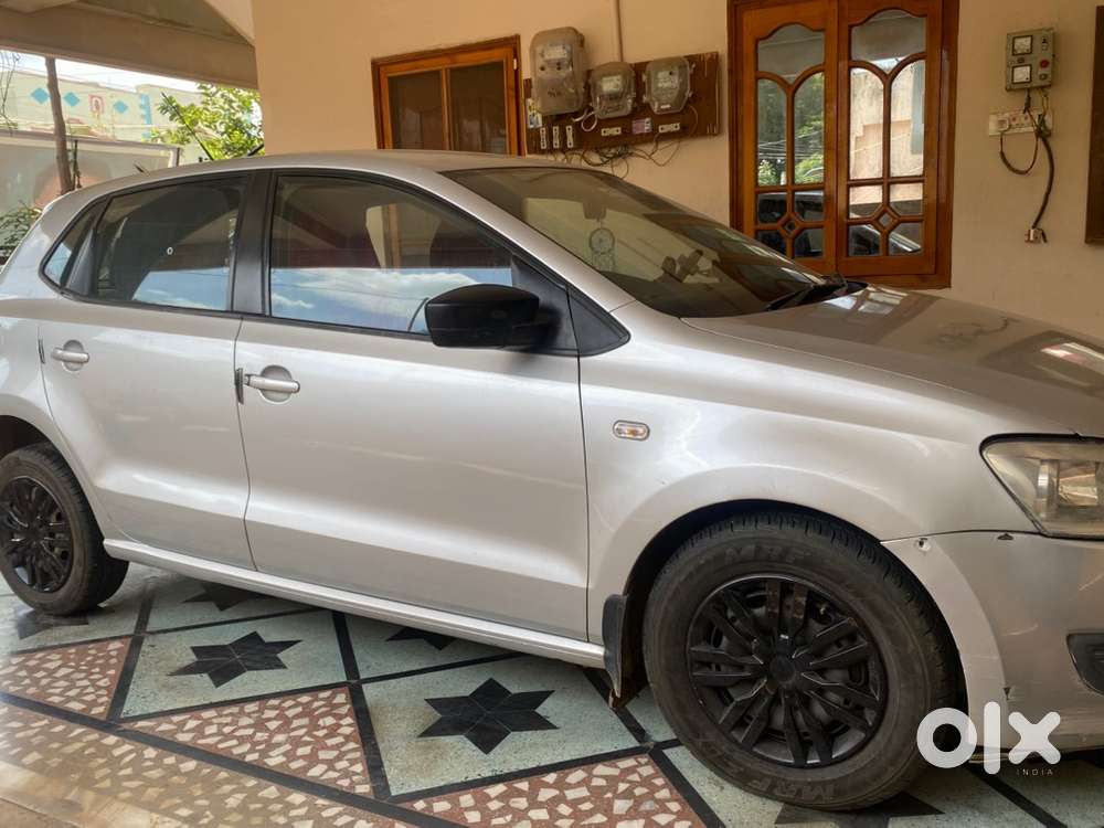 Volkswagen Petrol Manual 2011