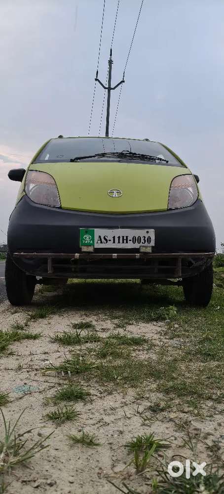 Tata Nano Twist Xe 2012