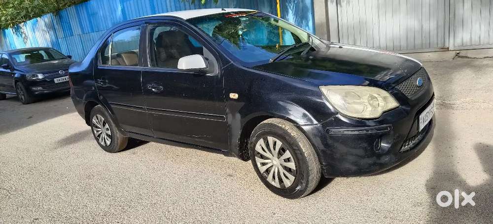 Ford Fiesta 2008 Model Petrol Fc 2028 Insurance Running