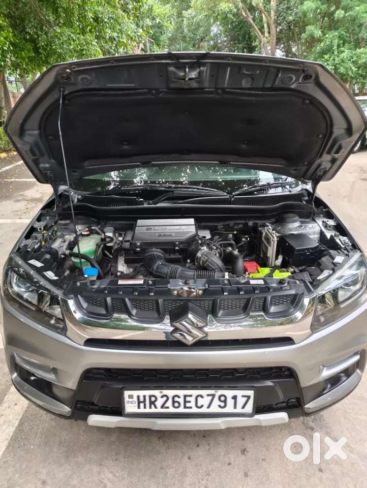 Maruti Suzuki Vitara Brezza Zdi, 2019, Diesel