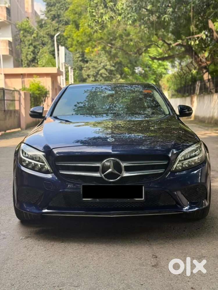 Mercedes-benz C-class C 220d, 2019, Diesel