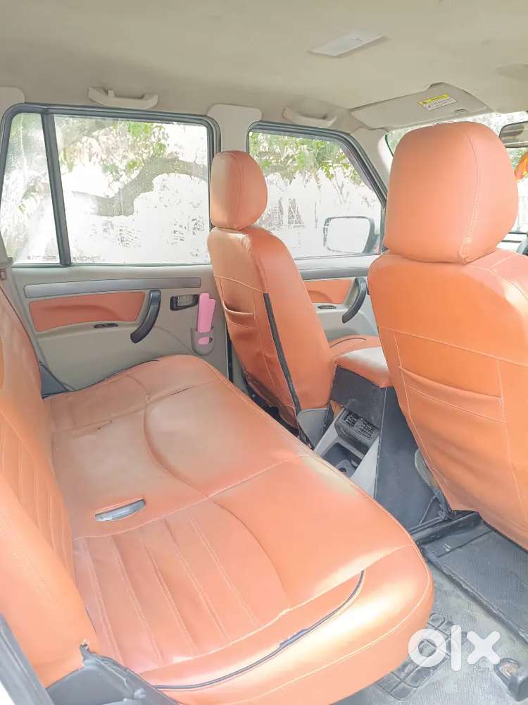 Mahindra Scorpio 2017