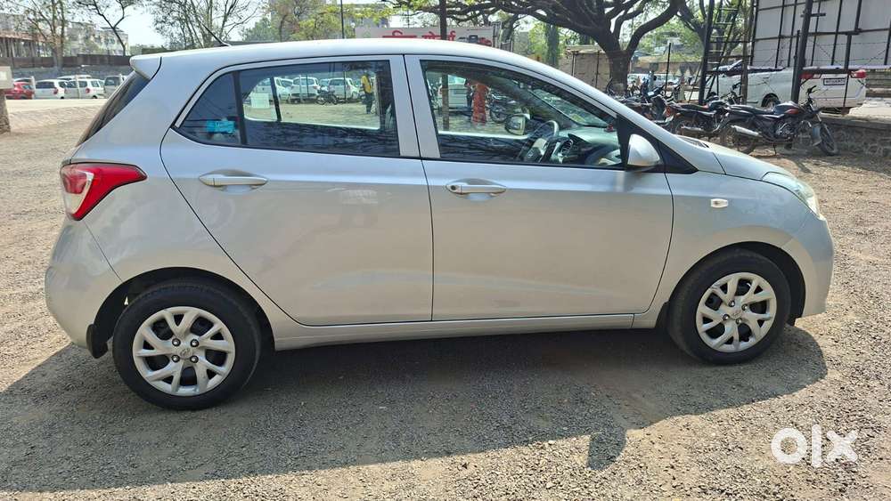 Hyundai Grand I10 Sportz, 2018, Petrol