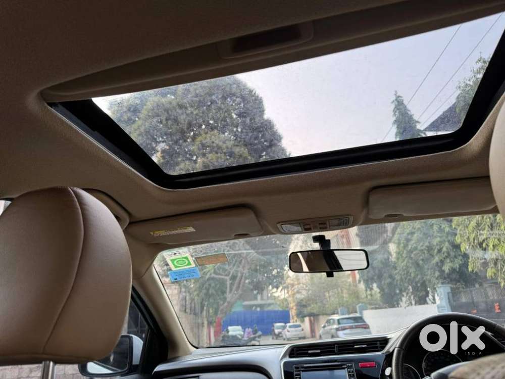 Honda City Vx (o) Mt I-vtec, 2015, Petrol