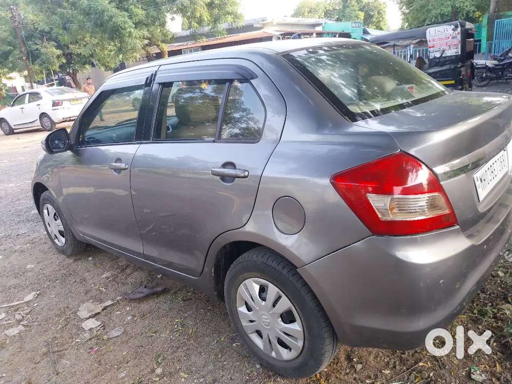 Maruti Suzuki Dzire 2011