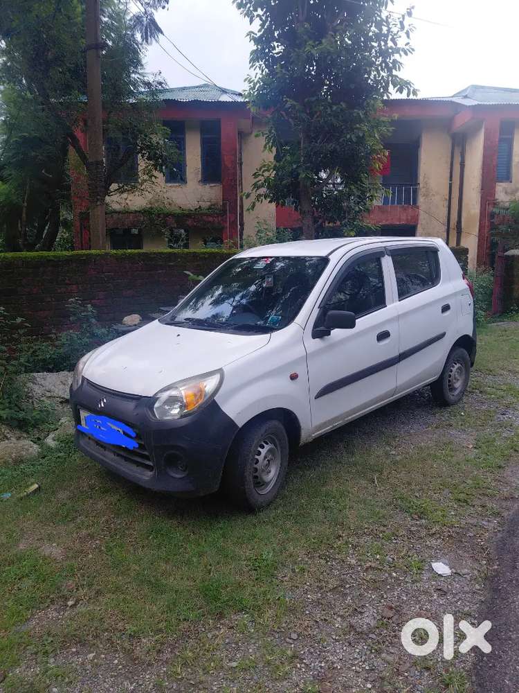 Maruti Suzuki Alto 2016 Limited
