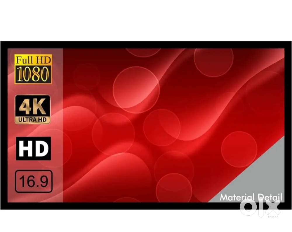 Big Vue 92-Inch ALR (Ambient Light Rejecting)
