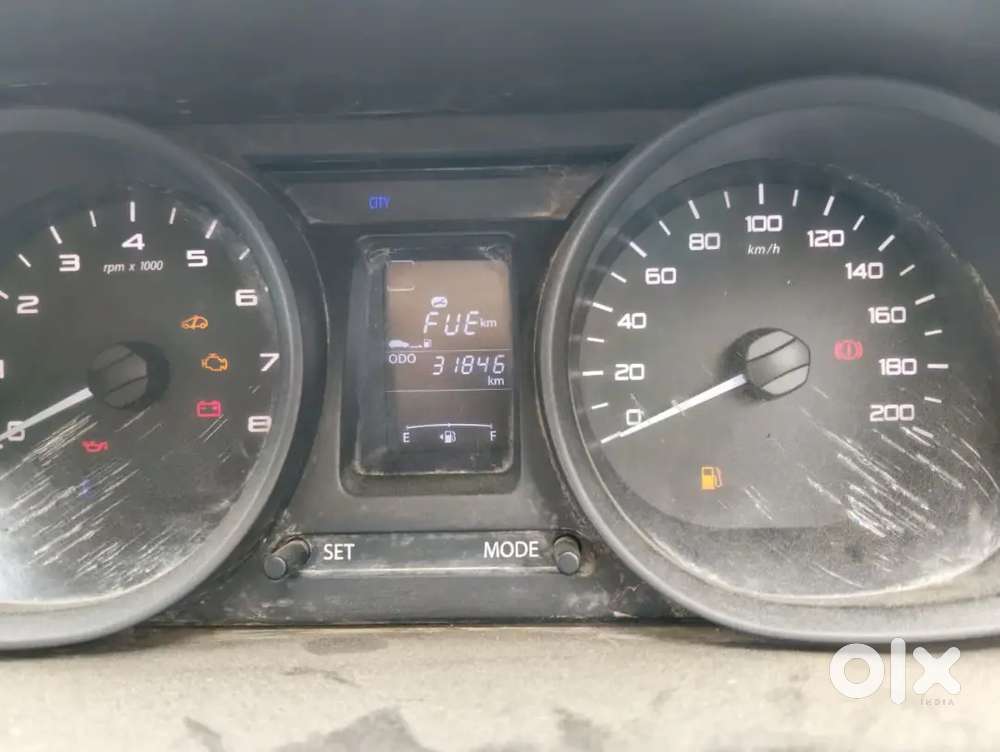 Tata Tiago 2018 Petrol 31000 Km Driven