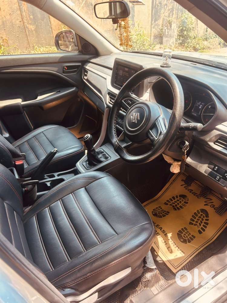 Maruti Suzuki Brezza 2022
