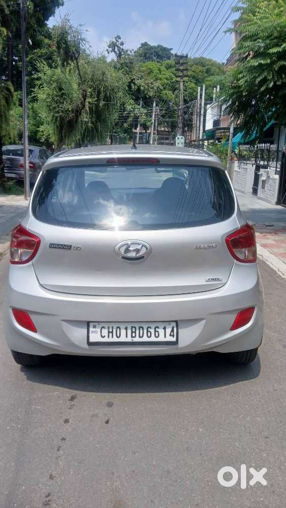 Hyundai Grand I10 1.2 Crdi Magna, 2015, Diesel