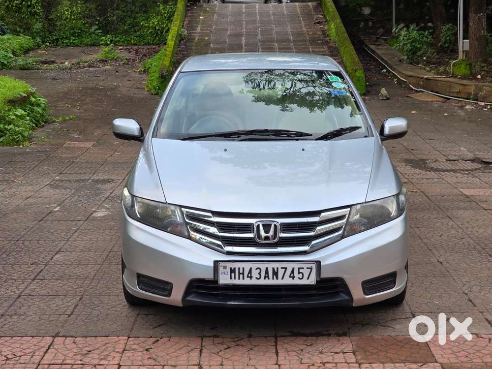 Honda City S, 2013, Petrol