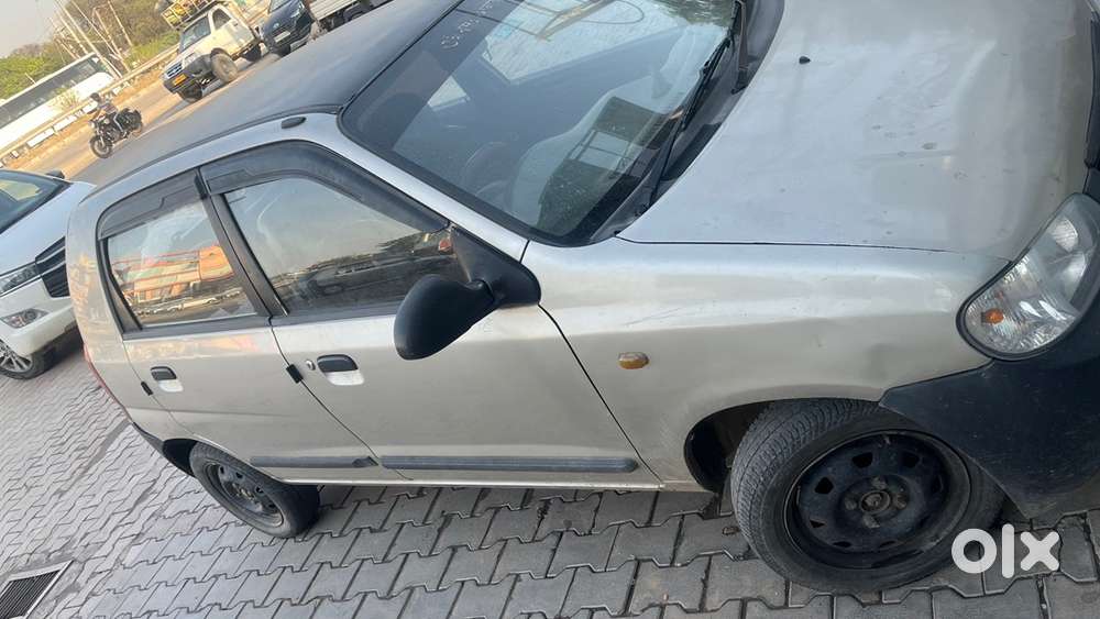 Maruti Suzuki 800 2005 Cng & Hybrids
