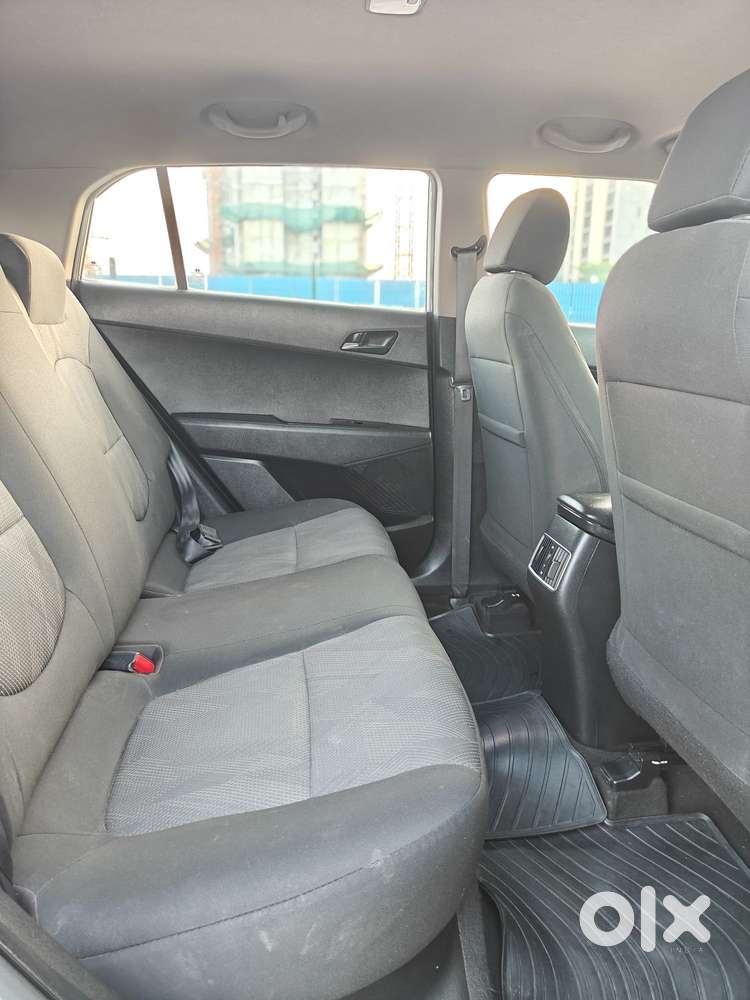 Hyundai Creta 1.6 E Plus, 2018, Petrol