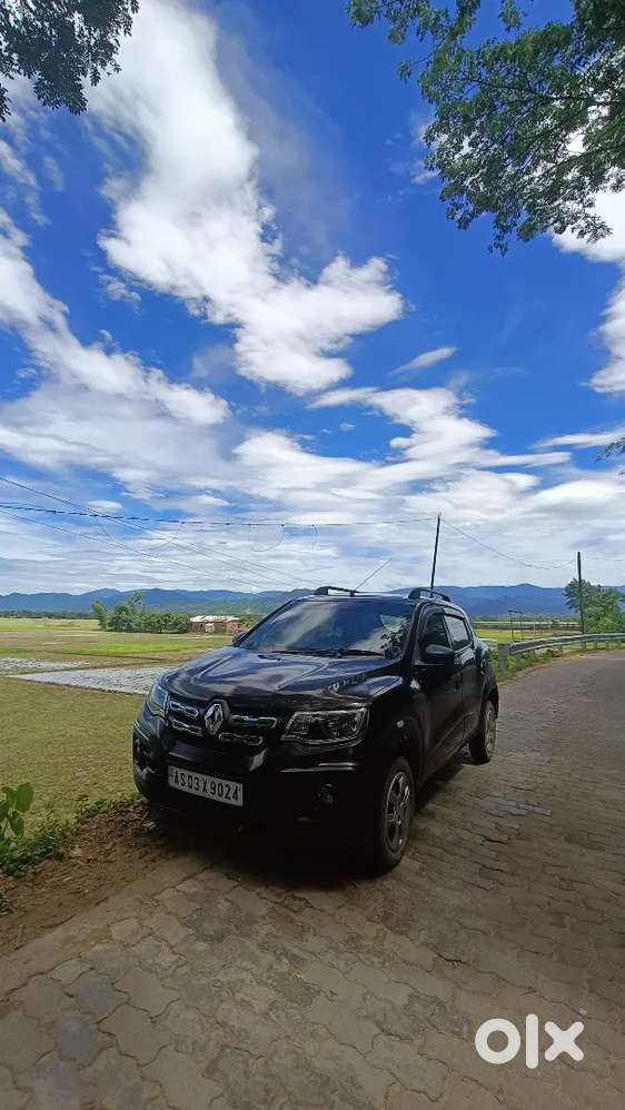 Renault Kwid 2018 Petrol Good Condition