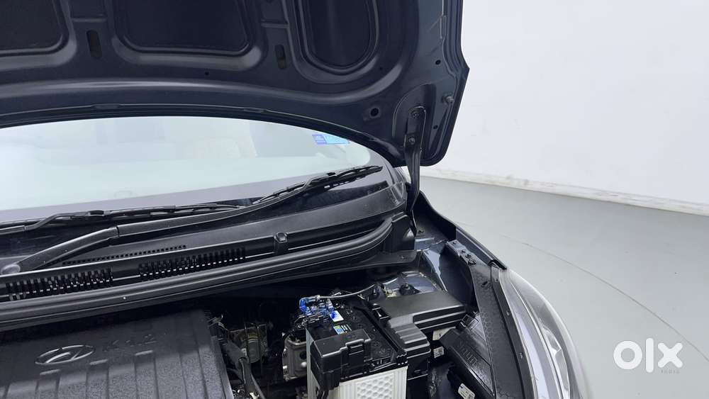 Hyundai Grand I10 Nios Sportz 1.2 Kappa Vtvt, 2022, Petrol