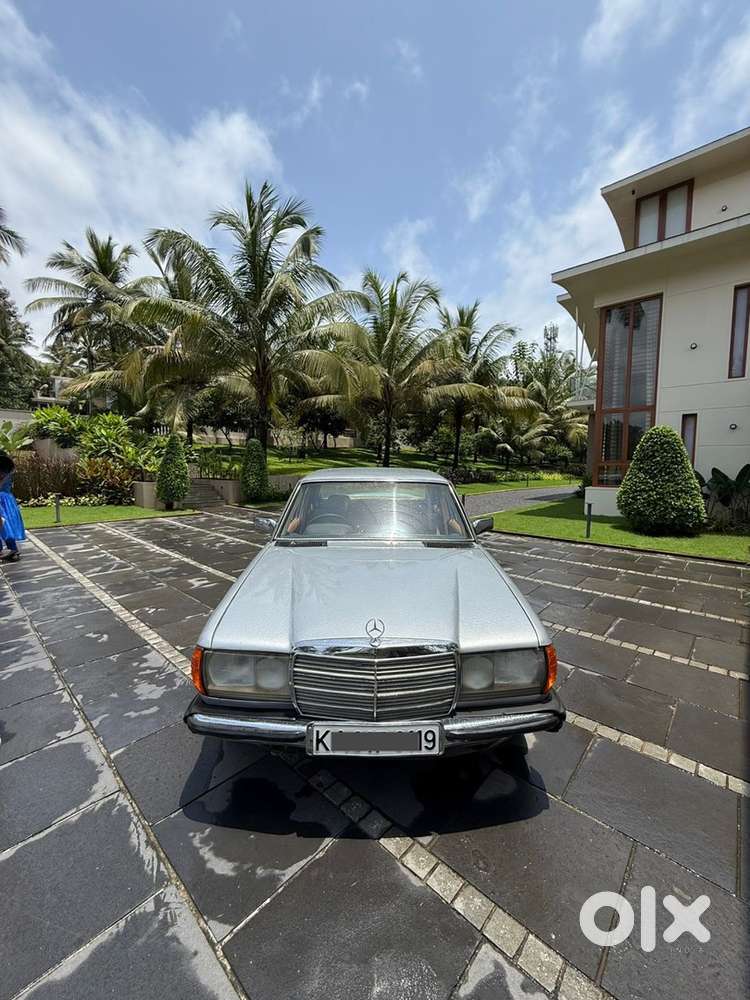 Mercedes-benz W123