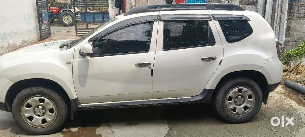 Renault Duster 2016 Diesel Good Condition