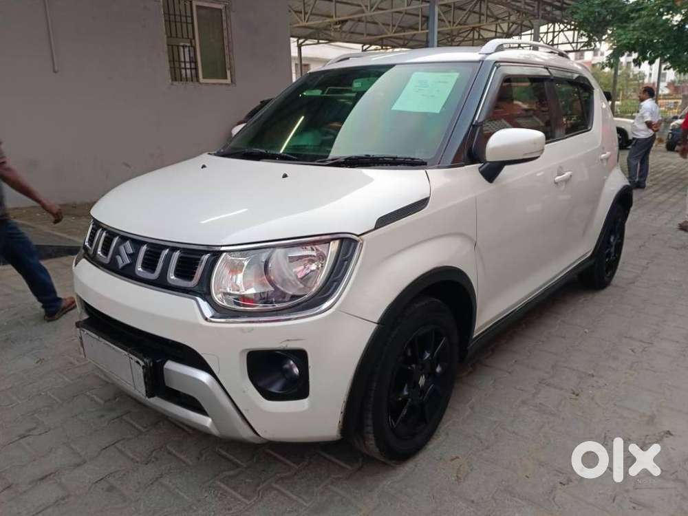 Maruti Suzuki Ignis 1.2 Amt Zeta, 2023, Petrol