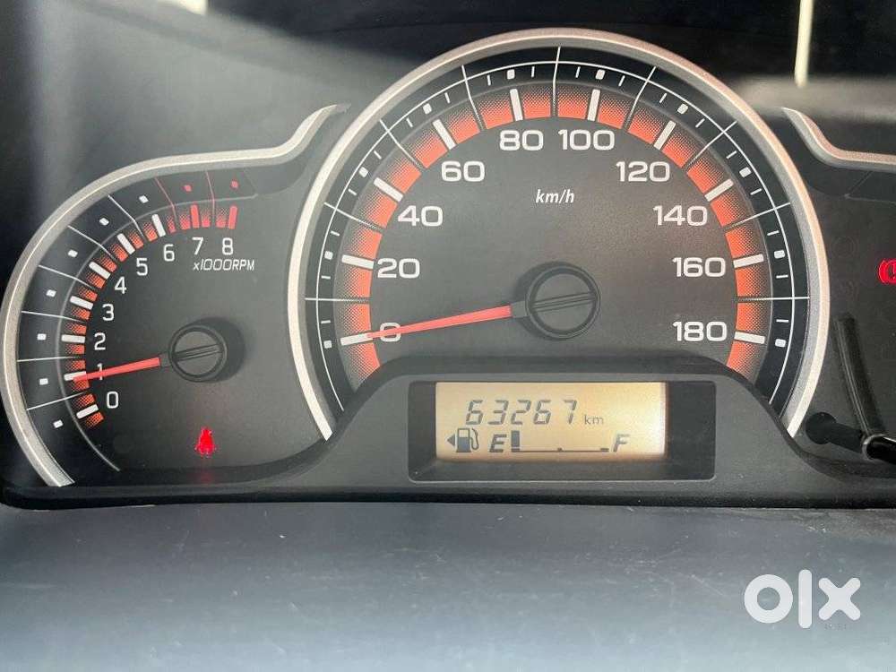 Maruti Suzuki Alto K10 1.0 Vxi, 2015, Petrol